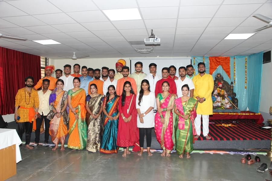 Marathwada Mitra Mandal's Institute of Management Education, Research and Training Pune Events photo 25